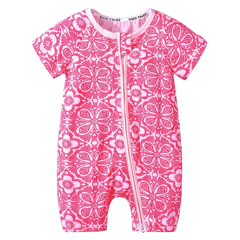 Baby Dinosaur Printed Shorts Set Blue