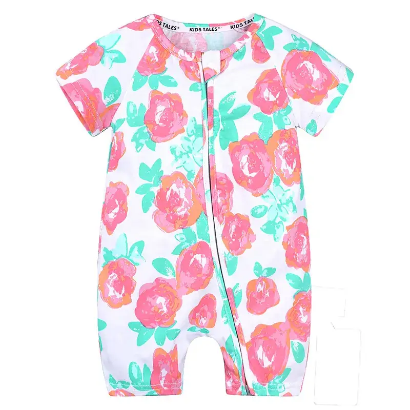 Baby Dinosaur Printed Shorts Set Blue