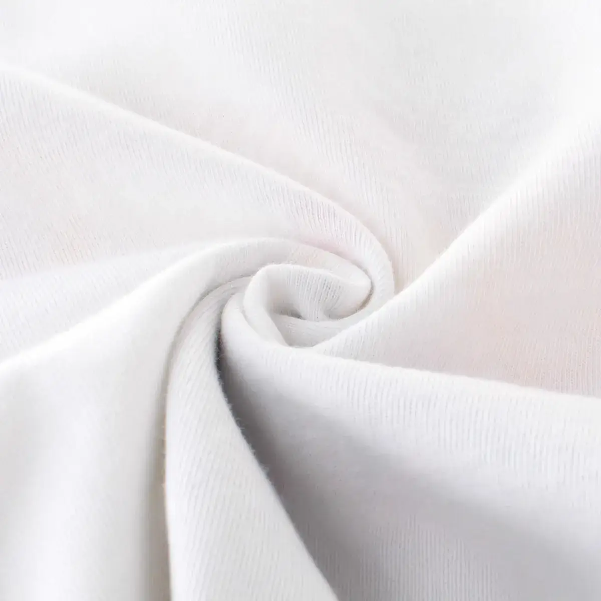 White Kids' T-Shirt Half Sleeve Summer Wear