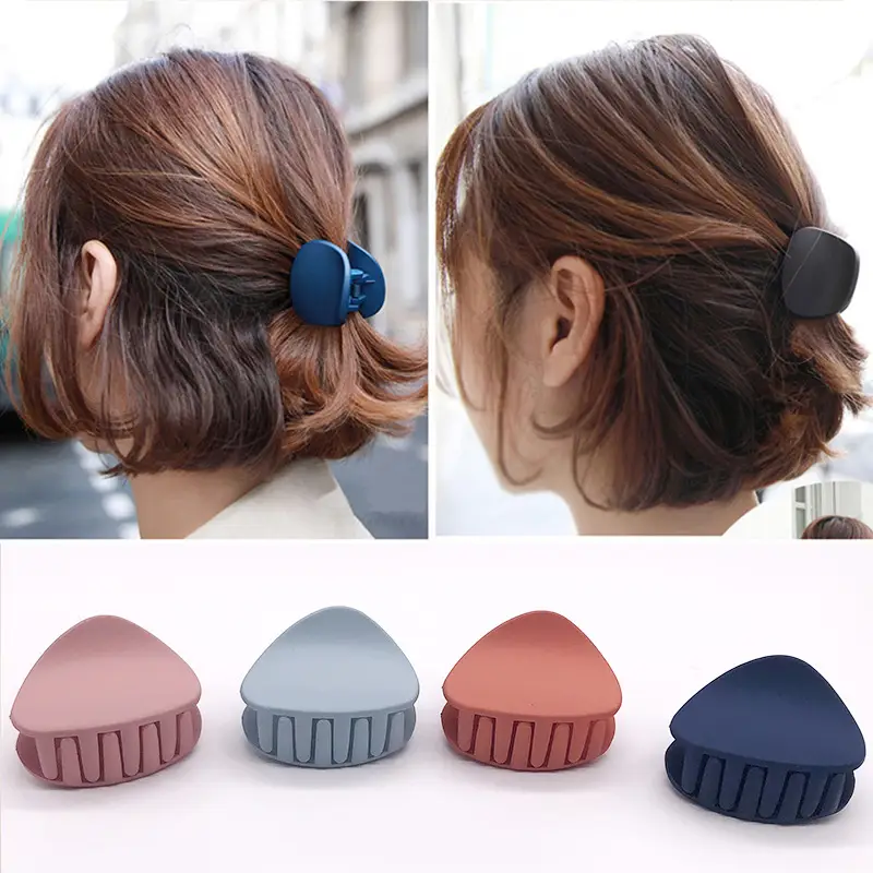 Korean Hairpin for Broken Hair Adult Medium Bangs