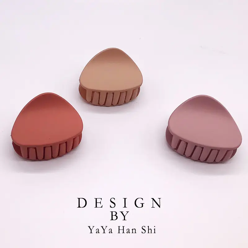 Korean Hairpin for Broken Hair Adult Medium Bangs