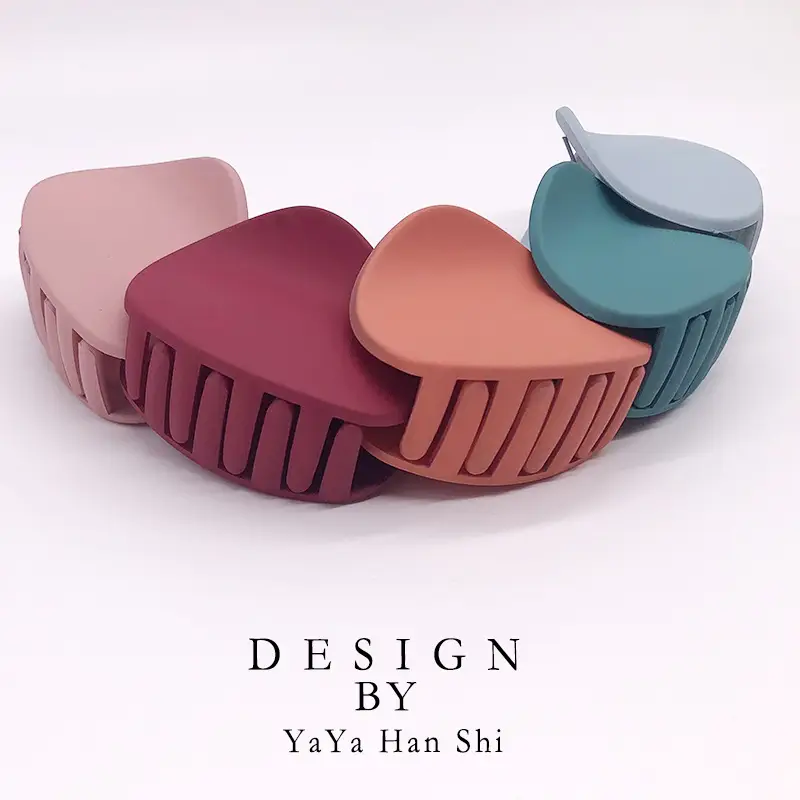 Korean Hairpin for Broken Hair Adult Medium Bangs