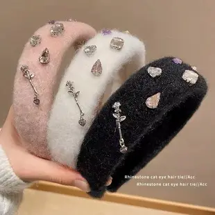 Korean Hairpin for Broken Hair Adult Medium Bangs — feature 11
