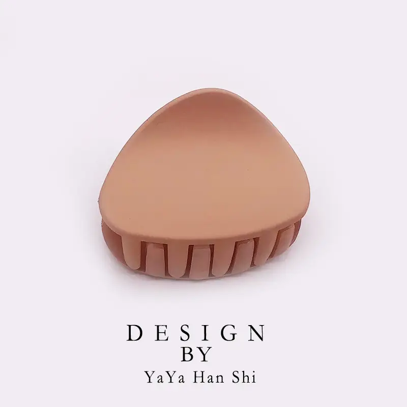Korean Hairpin for Broken Hair Adult Medium Bangs