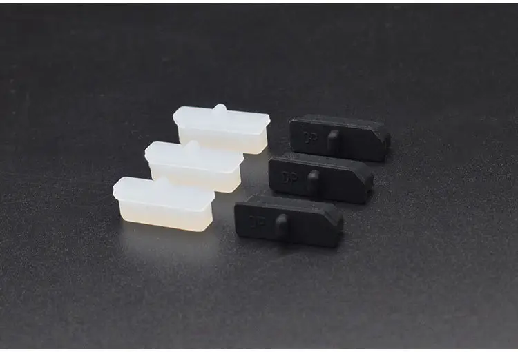 Large DP Port Dust Cover for Desktop Graphics Cards — feature 10