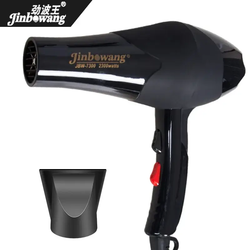 Jinbo Wang Hair Dryer Cold Hot Wind 3000ml