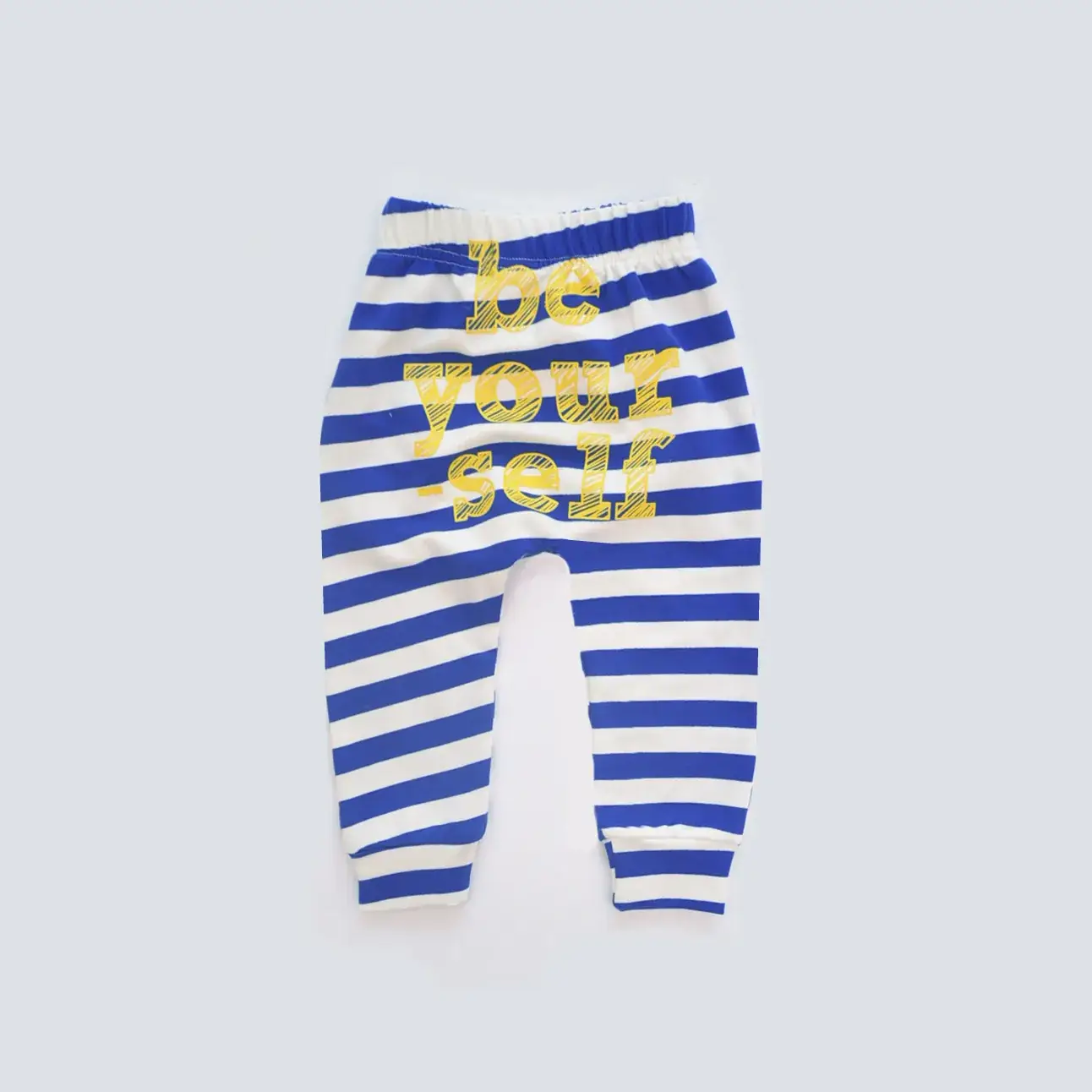 Baby Cotton Mosquito-Proof Camouflage Pants Grey - Image 11