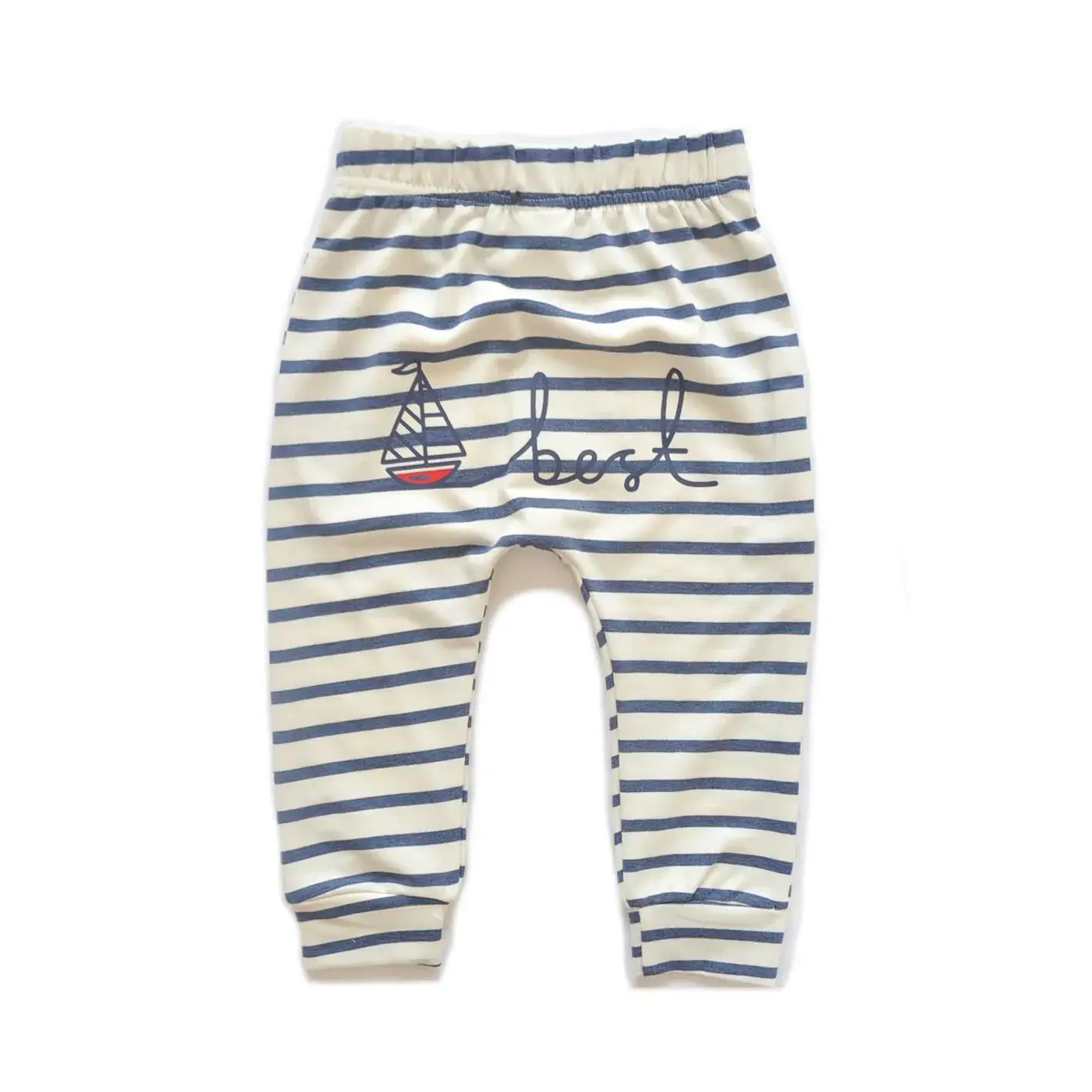 Baby Cotton Mosquito-Proof Camouflage Pants Grey - Image 18