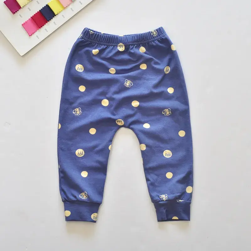 Baby Cotton Mosquito-Proof Camouflage Pants Grey - Image 20