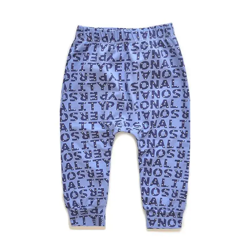 Baby Cotton Mosquito-Proof Camouflage Pants Grey - Image 6