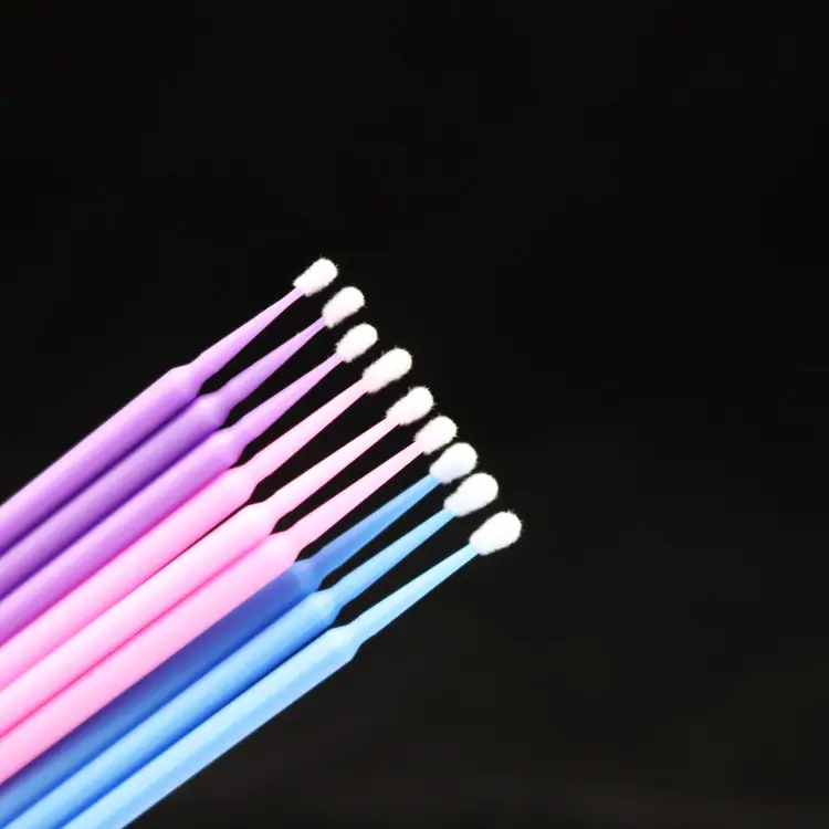 Wholesale Grafting Eyelash Cleaning Cotton Swabs - Image 3