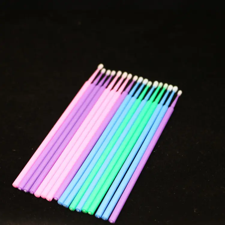 Wholesale Grafting Eyelash Cleaning Cotton Swabs - Image 4