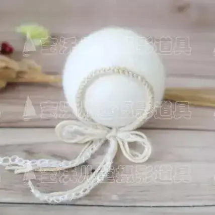 Newborn Baby Photography Props Hat Set - Image 10