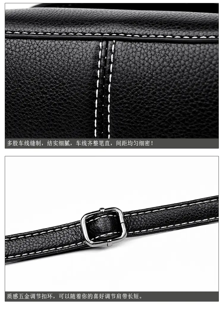 Women's Small Crossbody Bag Grey Soft Leather 2025 — feature 13