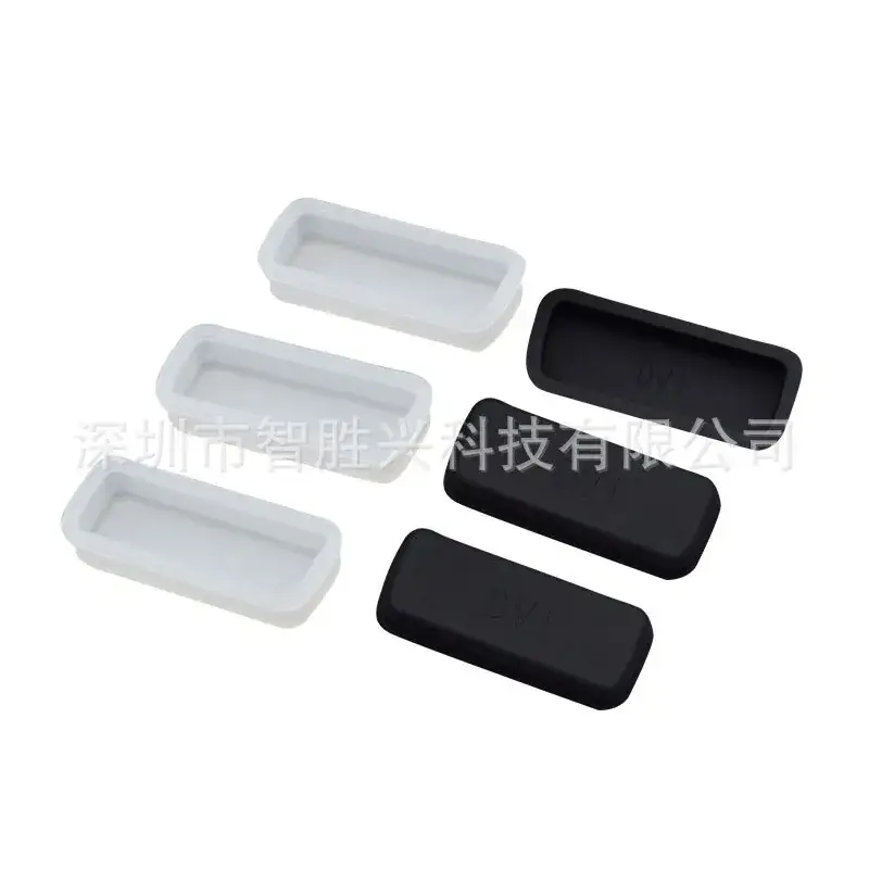 DVI Dust Cover for Computer Monitors TV Female Plug