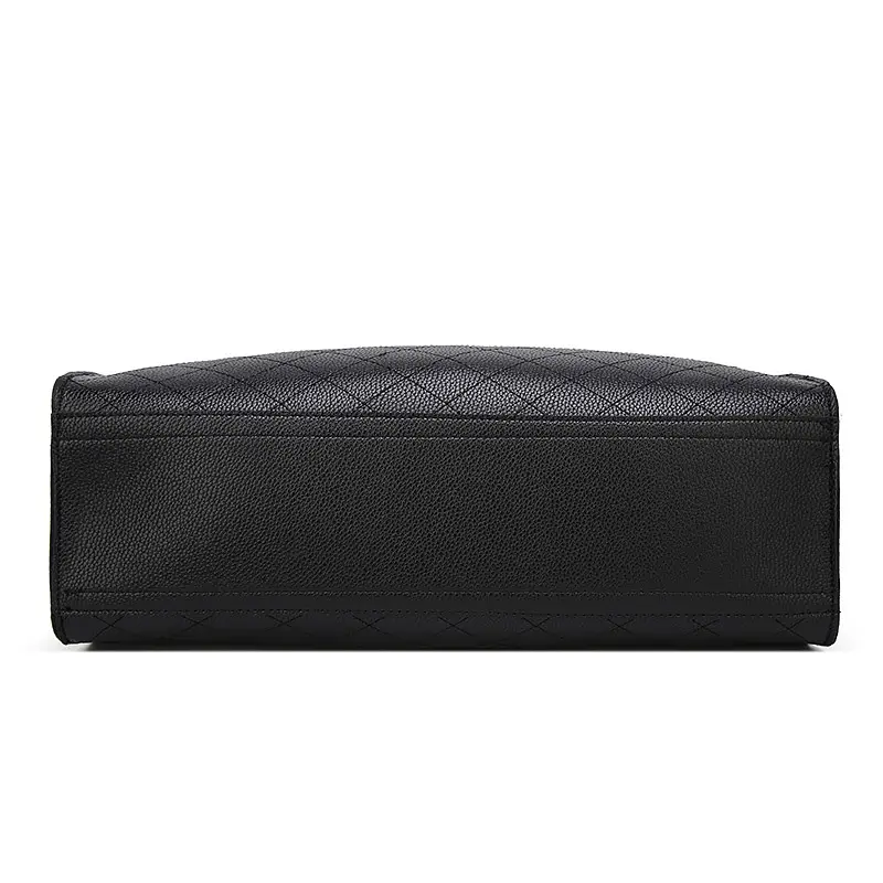 Black Rhombus Shoulder Bag for Women 2023 - Image 8