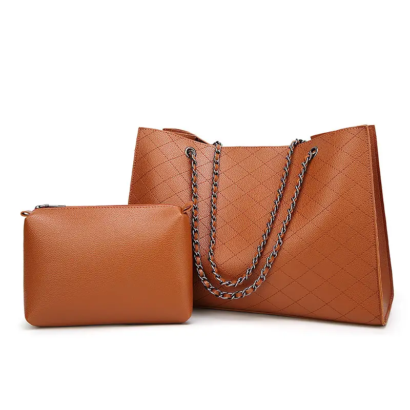 Black Rhombus Shoulder Bag for Women 2023 - Image 4