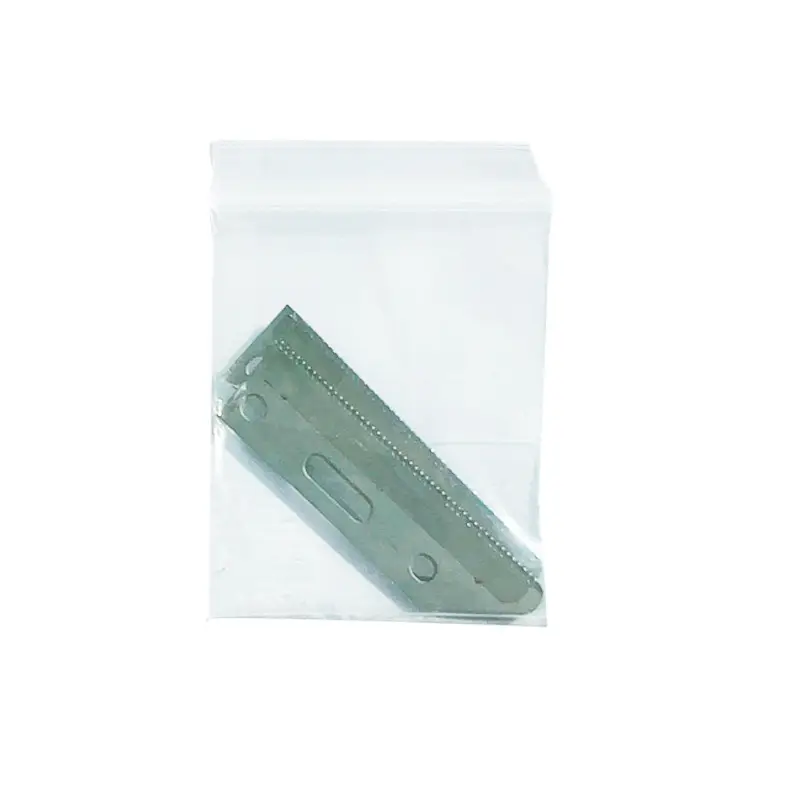 Black Macro Protection Eyebrow Scraping Razor - Image 7