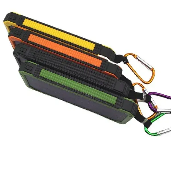 Solar Camping Light 20000mA Mobile Phone Charge - Image 4
