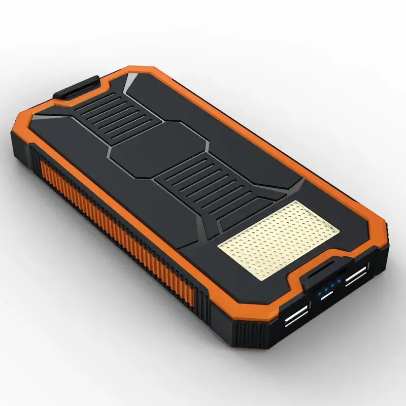 Solar Camping Light 20000mA Mobile Phone Charge - Image 5