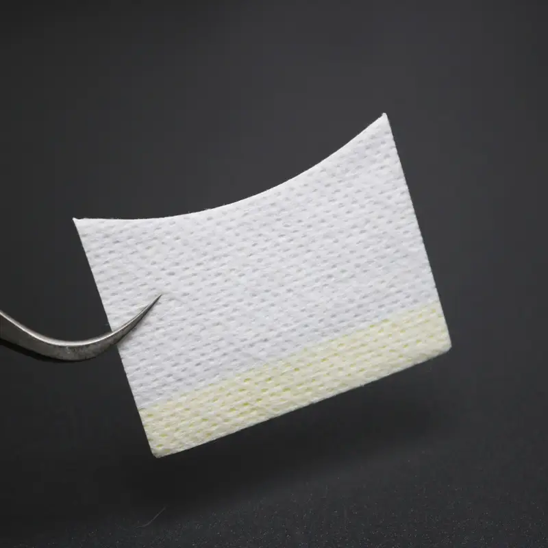 Cotton Eyelash Removal Pads for Eye Irritation Prevention - Image 5