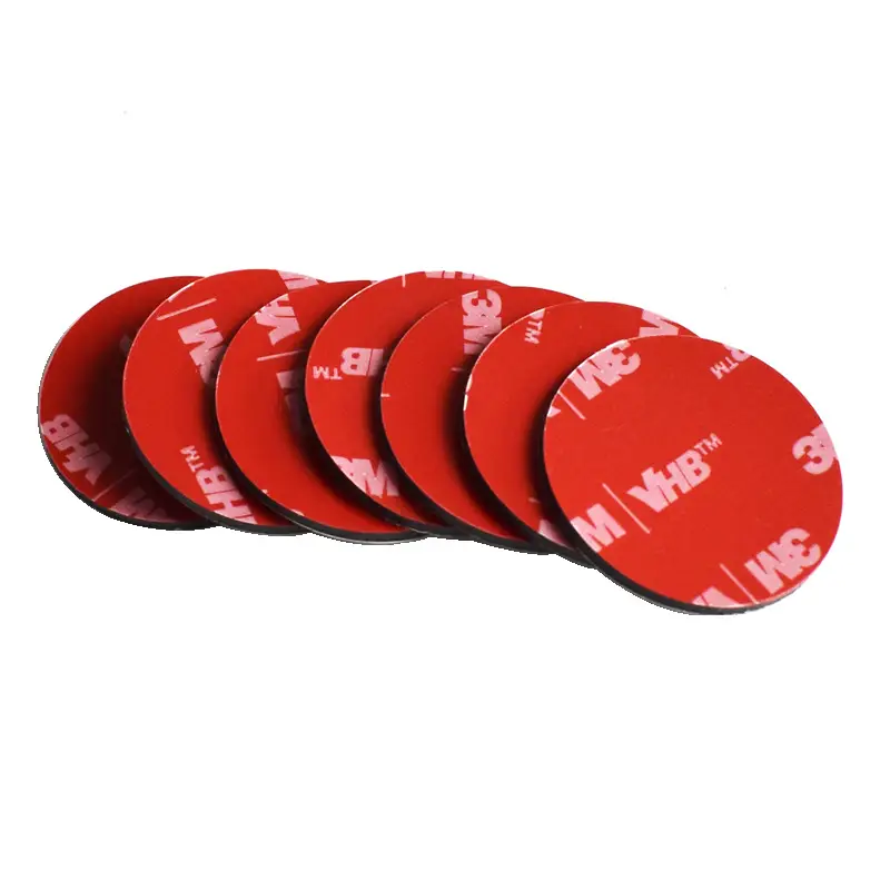 3m Strong Double-Sided Tape, Traceless, Resistant to High and Low Temperatures, Waterproof, 3m Tape for Mobile Phone Holders, Dash Cams, and Etcs