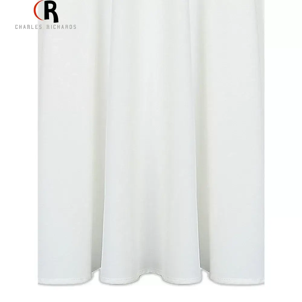 Pink High Waist Ski Retro Mid-Length Skirt — feature 33