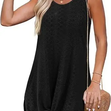 Women White Twisted Beach Kimono Dress
