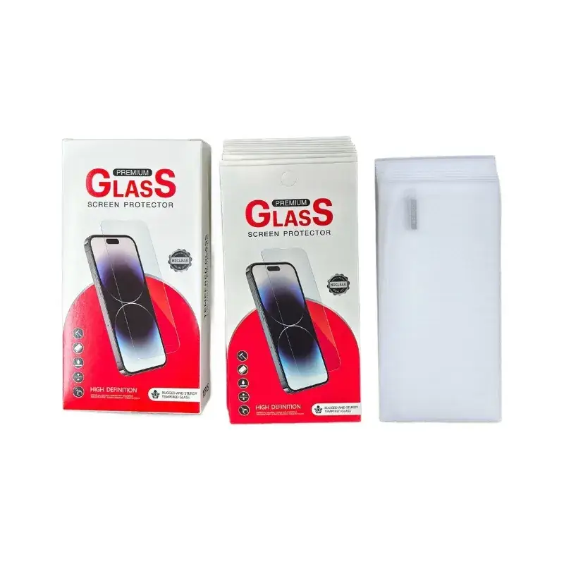 Universal Tempered Film 6.9" Full Screen Water Drop Screen
