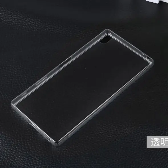 Sony C6 XZ2 XA1 Ultra High Transparent 1.0mm Mobile Phone Shell - Image 3