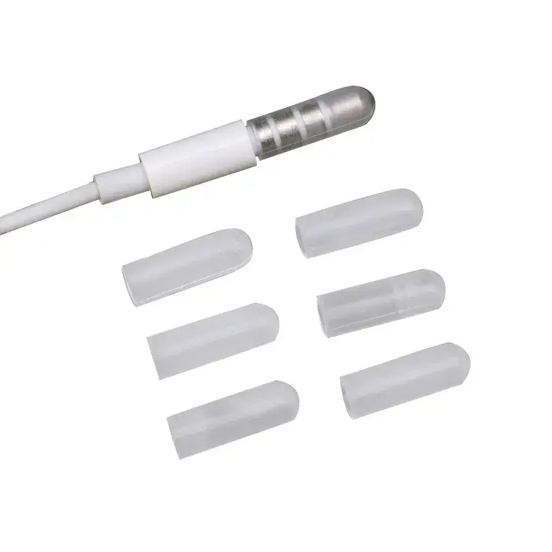 3.5mm Headset Cable Plug Dust Proof Rubber