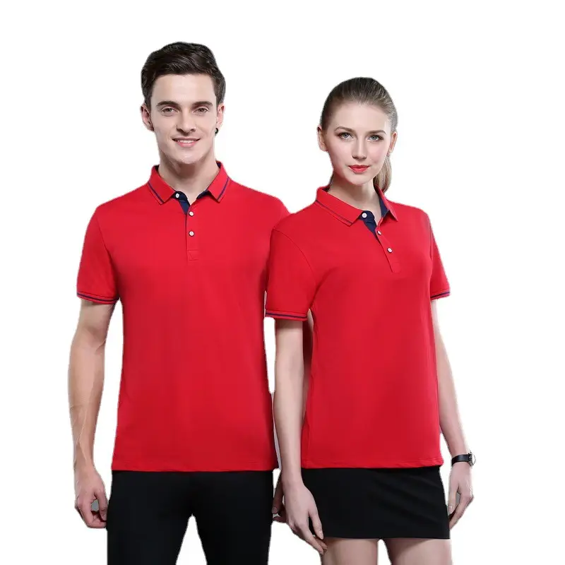 Men White Polo Shirt with Logo Embroidery - Image 13