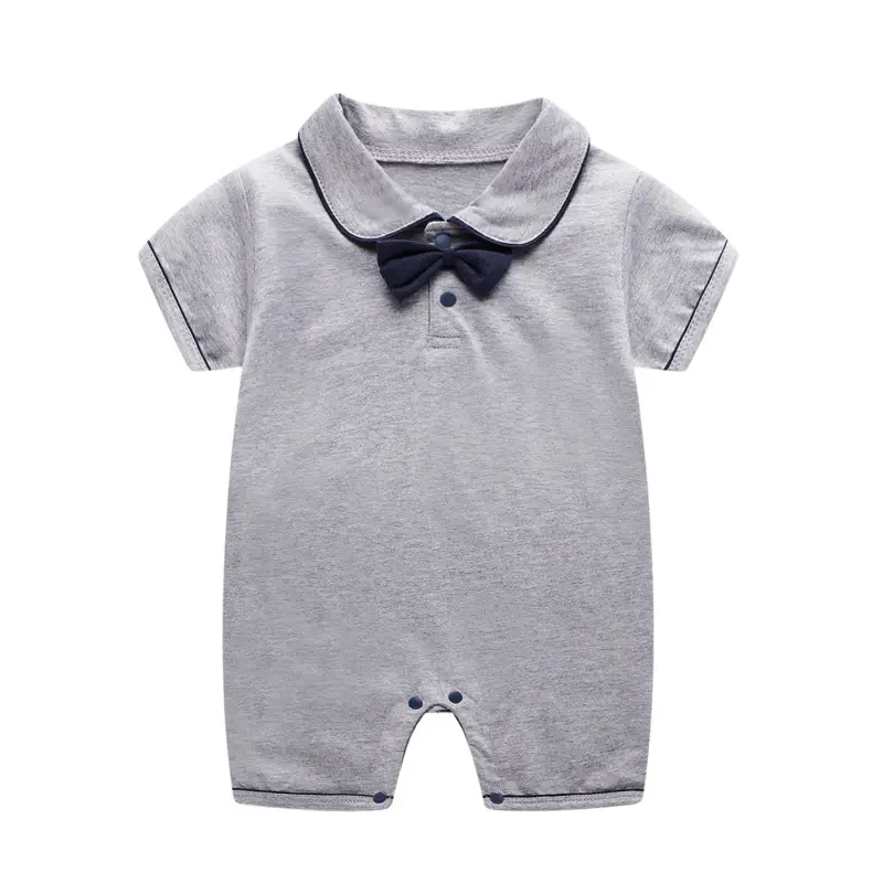 Baby Cotton Pique Shorts Light Blue 0-1Yr