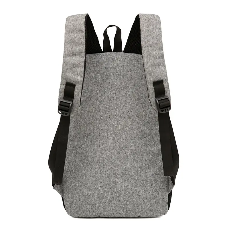 Men's Grey Computer Backpack with 15L Capacity - Image 10