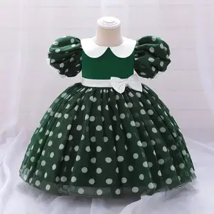 Baby Princess Dress Pink Floral One Year Old — feature 13