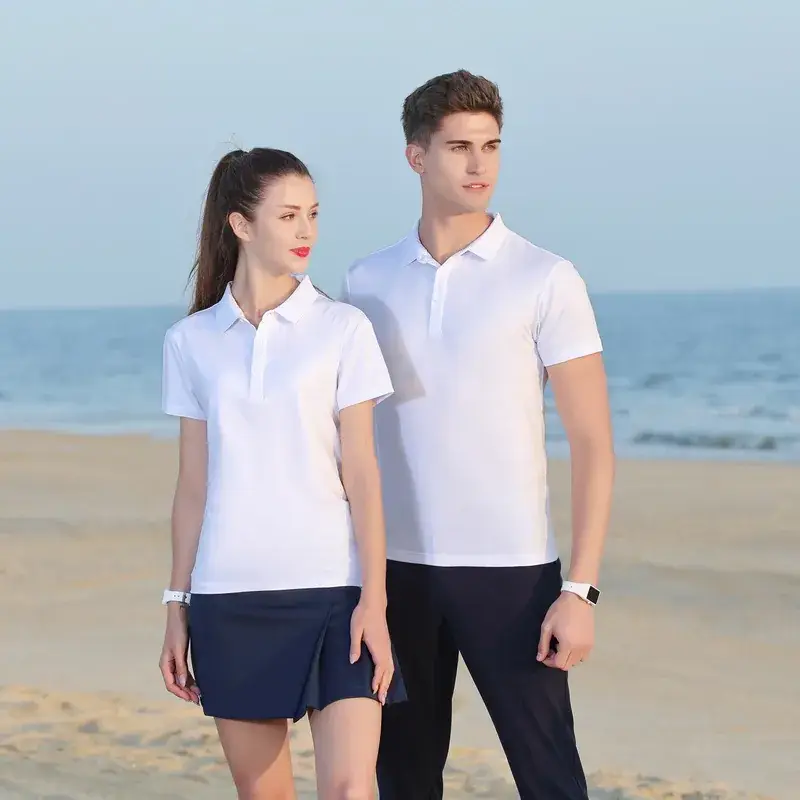Dongguan Orange Polo Shirt Short Sleeve Cotton - Image 10