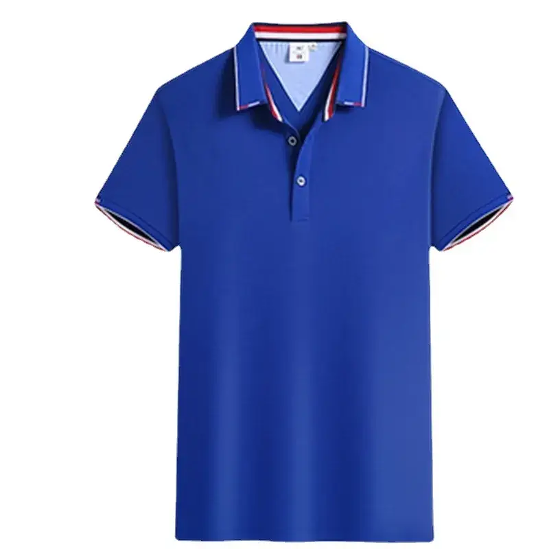 Blue Ice Ionic Polo Shirt for Men Women - Image 16