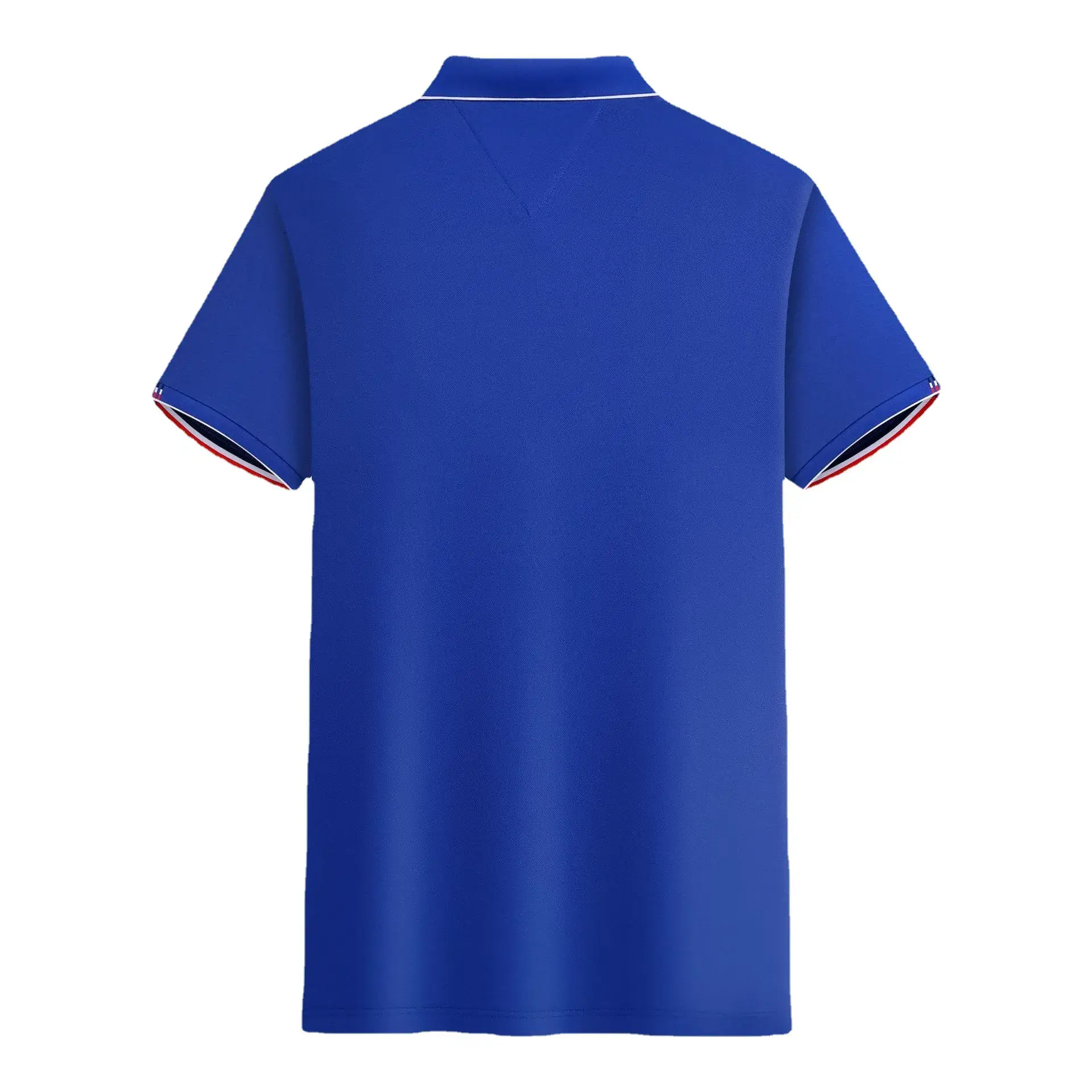 Blue Ice Ionic Polo Shirt for Men Women - Image 17