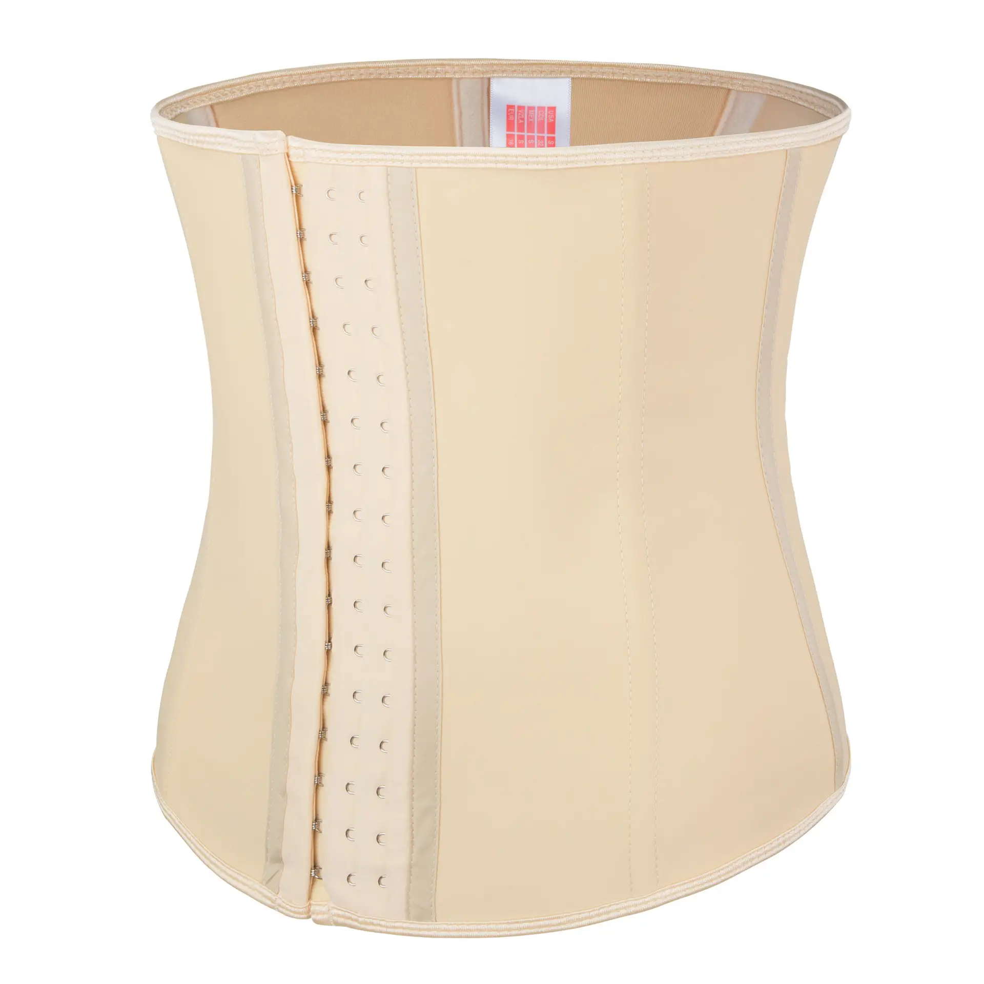 Waist Trainer Sweat Strap Belt Black Tight Waist Sports