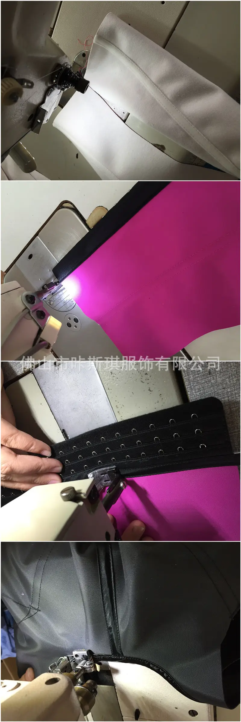 Waist Trainer Sweat Strap Belt Black Tight Waist Sports — feature 10