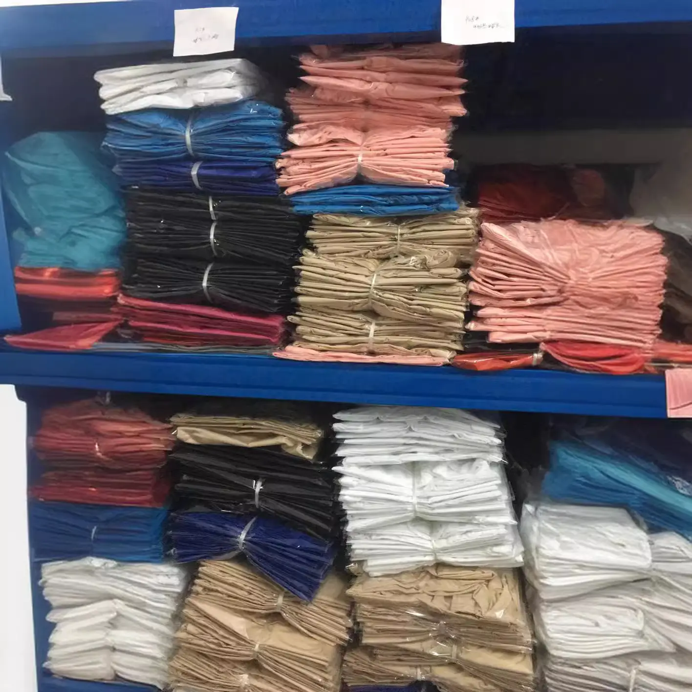 2025 Summer V Neck T-Shirts 10 Colors 8 Sizes - Image 8