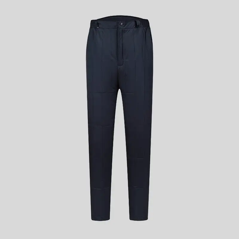 2025 Winter Duck Down Pants for Men Large - Image 3
