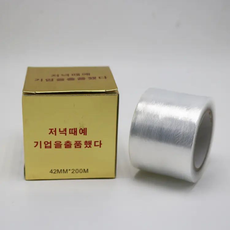 Silver Tattoo Film for Eyebrow Covering - Image 3
