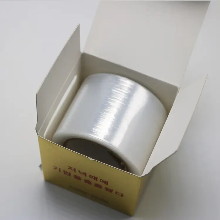 Silver Tattoo Film for Eyebrow Covering - Image 4
