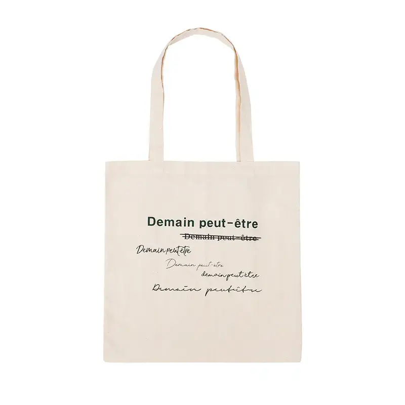 Elevate Your Everyday Style with This Premium Quality Canvas Shoulder Bag - Image 5
