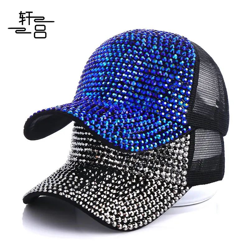 Women's Outdoor Sunshade Cap with Peaked Design - Image 21