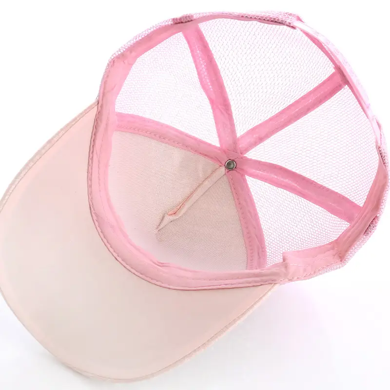 Women's Outdoor Sunshade Cap with Peaked Design - Image 23