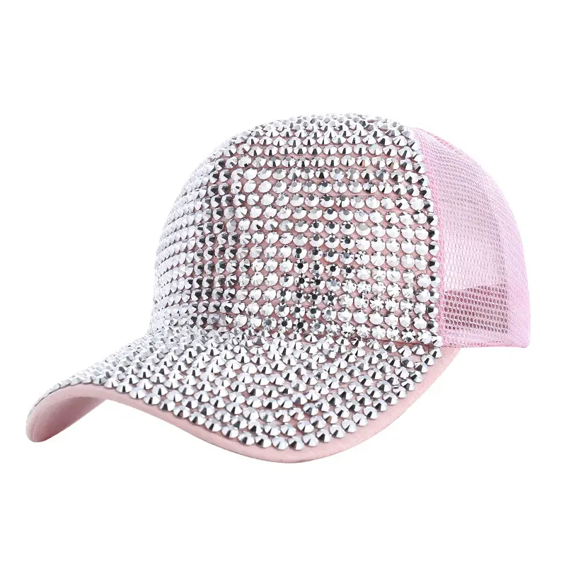 Women's Outdoor Sunshade Cap with Peaked Design - Image 24