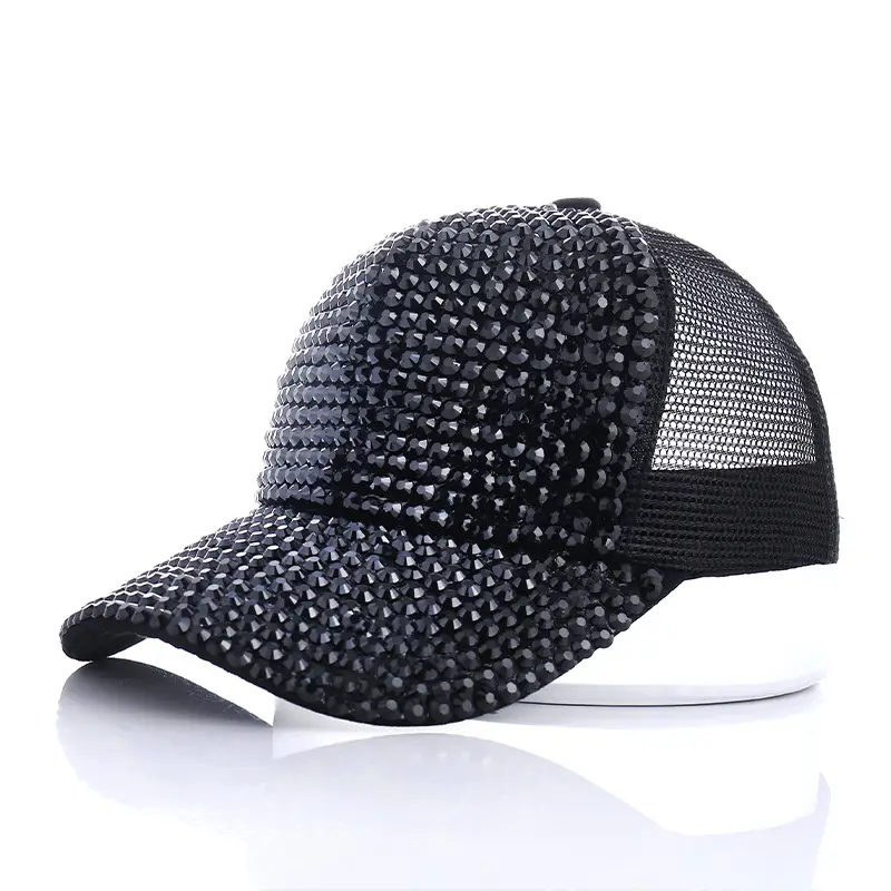 Women's Outdoor Sunshade Cap with Peaked Design - Image 13