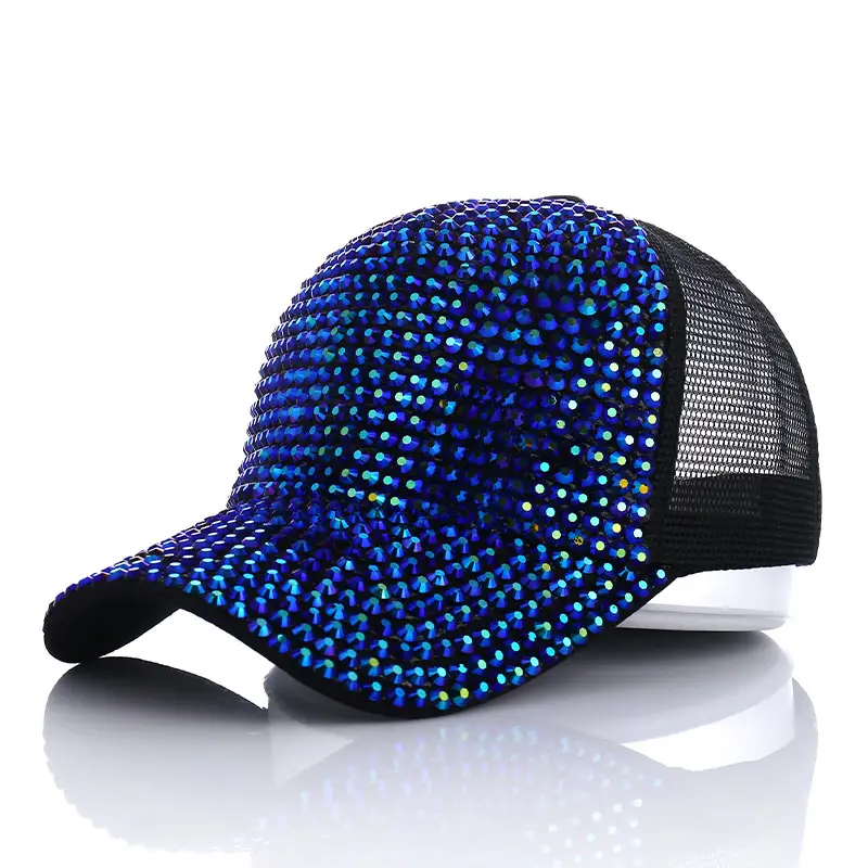 Women's Outdoor Sunshade Cap with Peaked Design - Image 16